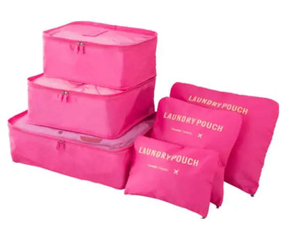 The Luxe Cube Six