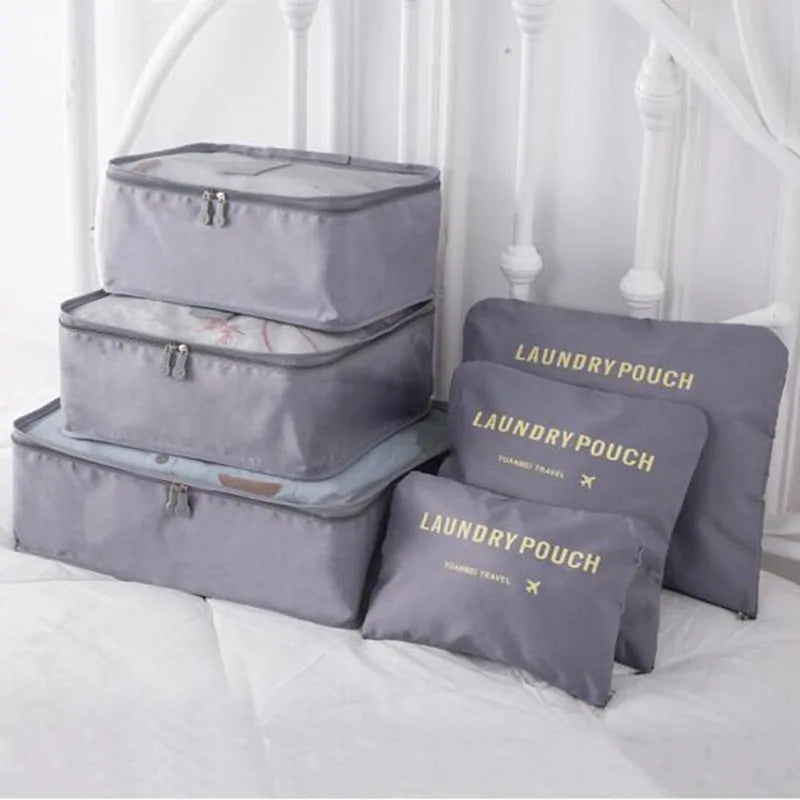 The Luxe Cube Six
