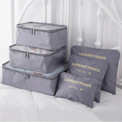 The Luxe Cube Six