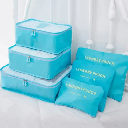 The Luxe Cube Six